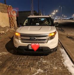 فورد إكسبلورر